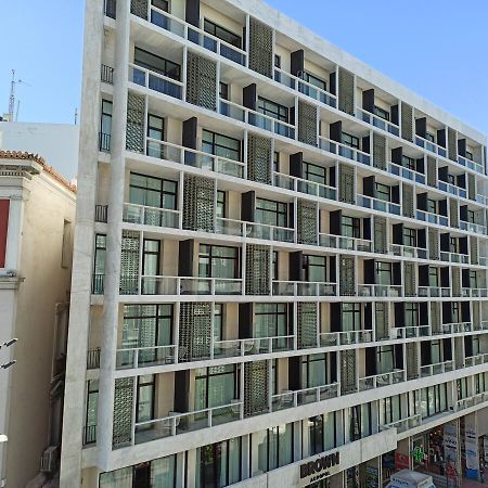Brown Acropol, A Member Of Brown Hotels Athen Exterior foto