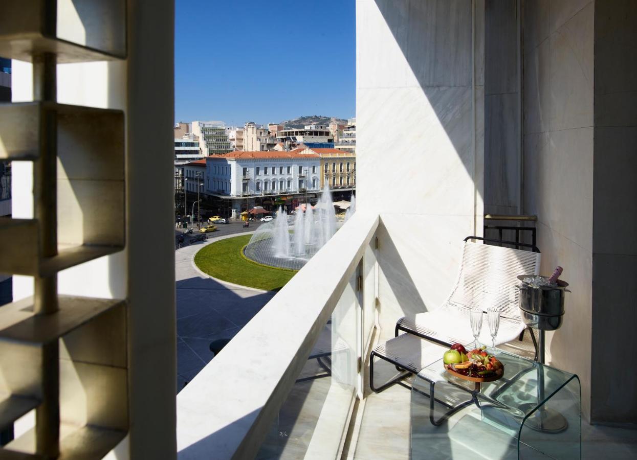 Brown Acropol, A Member Of Brown Hotels Athen Exterior foto