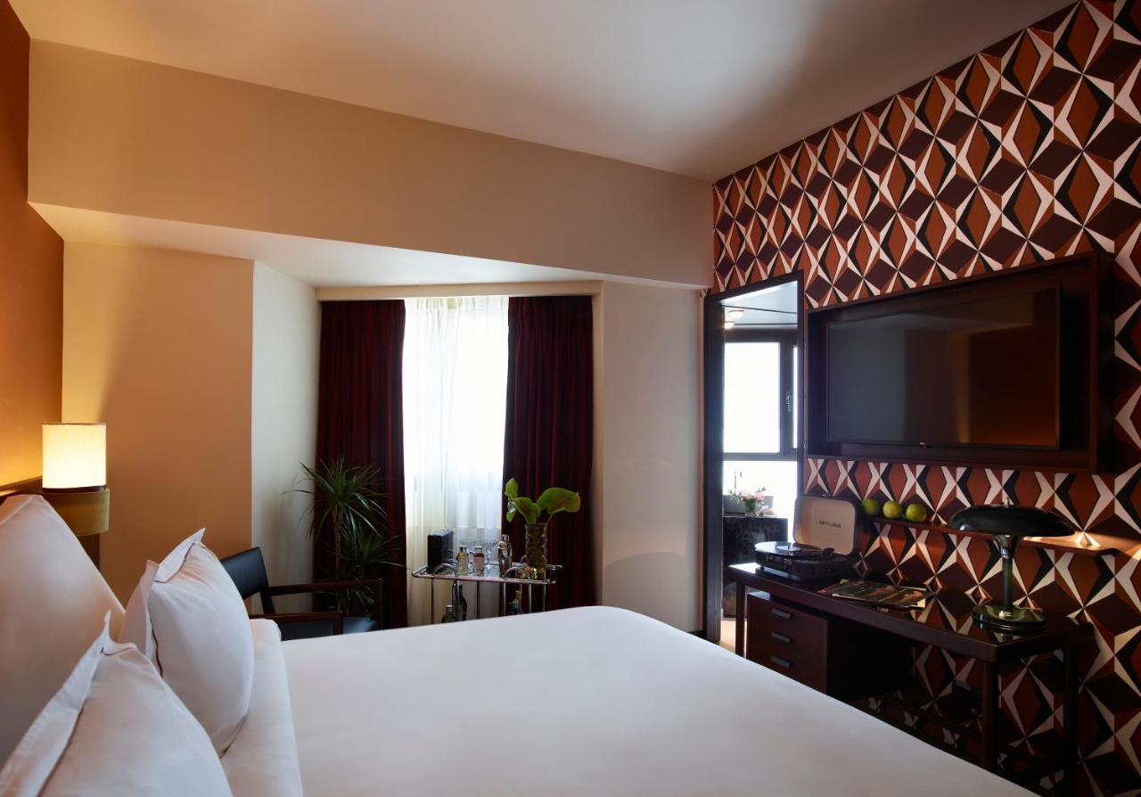 Brown Acropol, A Member Of Brown Hotels Athen Exterior foto