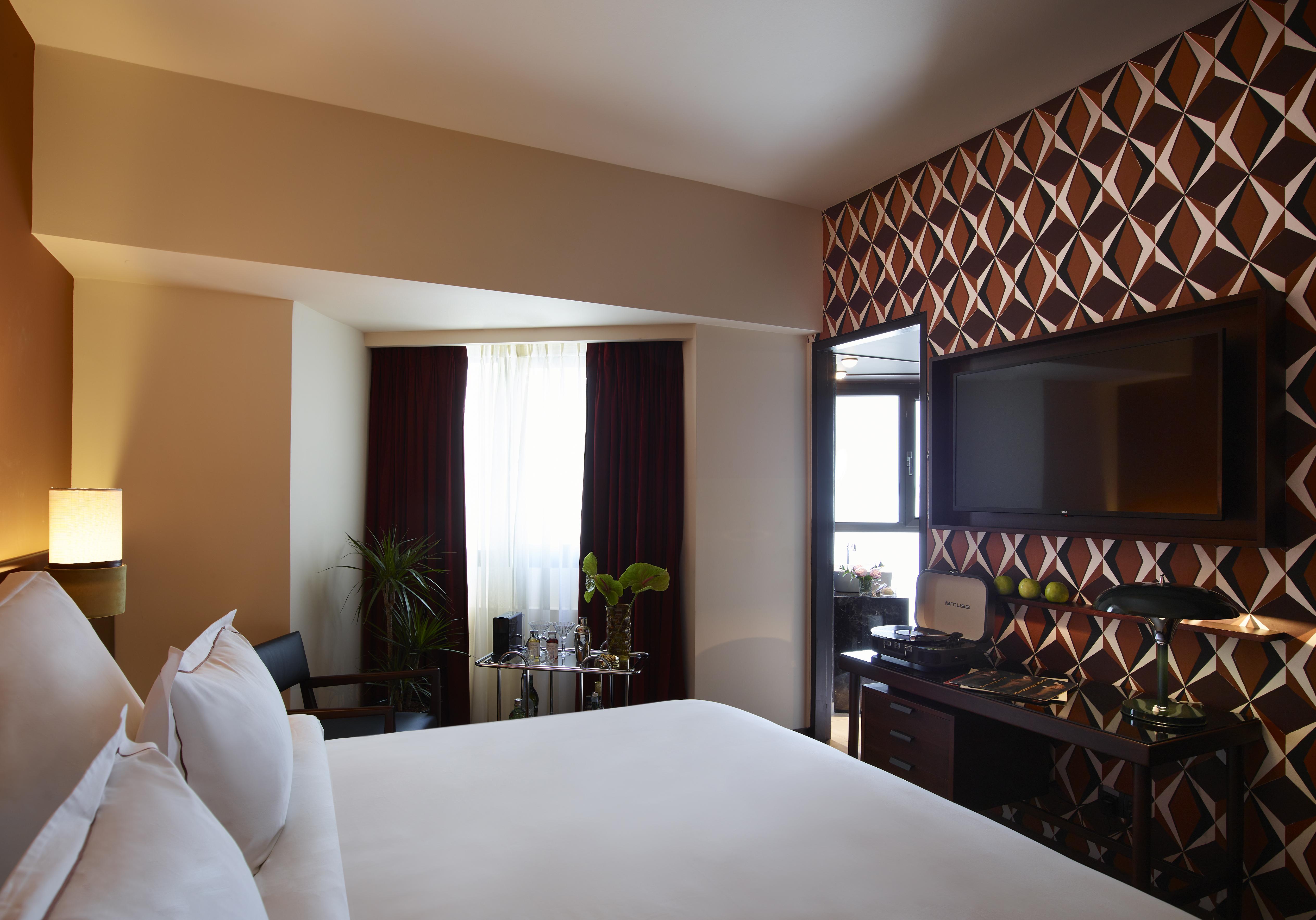 Brown Acropol, A Member Of Brown Hotels Athen Exterior foto
