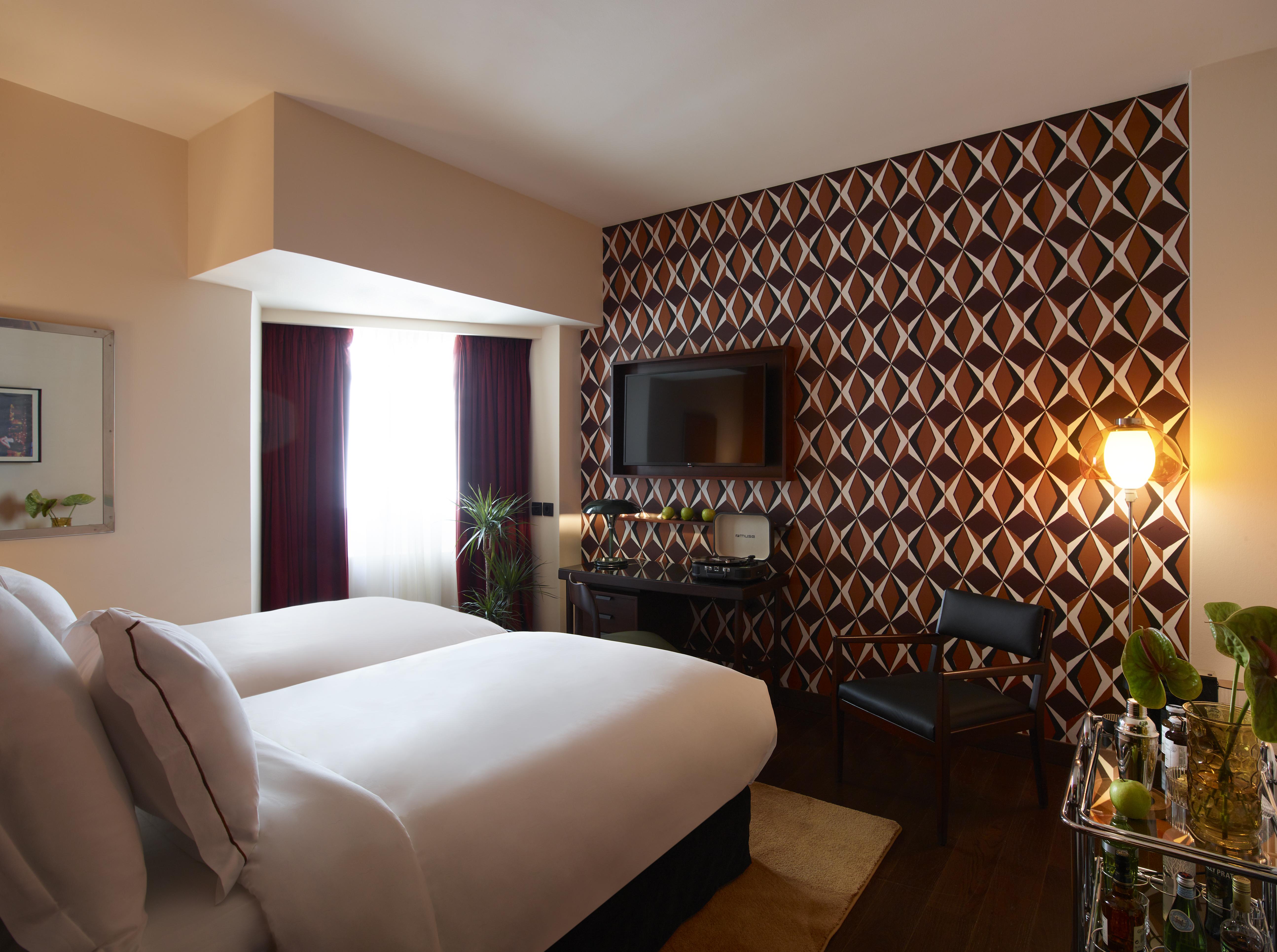 Brown Acropol, A Member Of Brown Hotels Athen Exterior foto