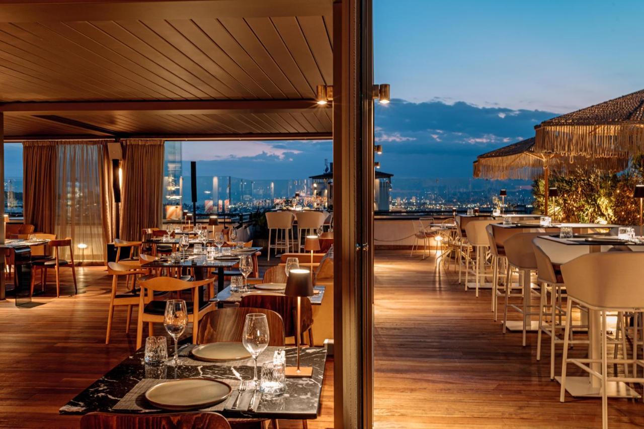 Brown Acropol, A Member Of Brown Hotels Athen Exterior foto