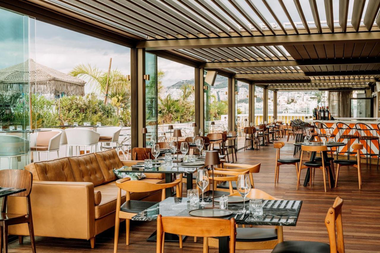 Brown Acropol, A Member Of Brown Hotels Athen Exterior foto