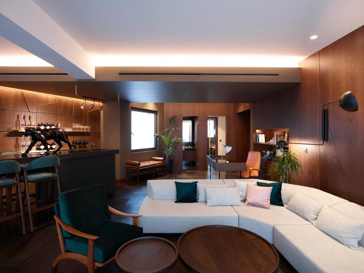 Brown Acropol, A Member Of Brown Hotels Athen Exterior foto