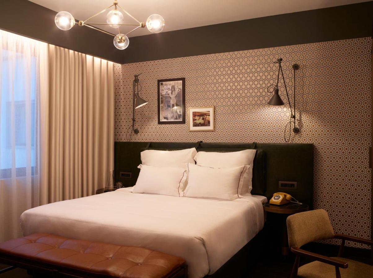 Brown Acropol, A Member Of Brown Hotels Athen Exterior foto