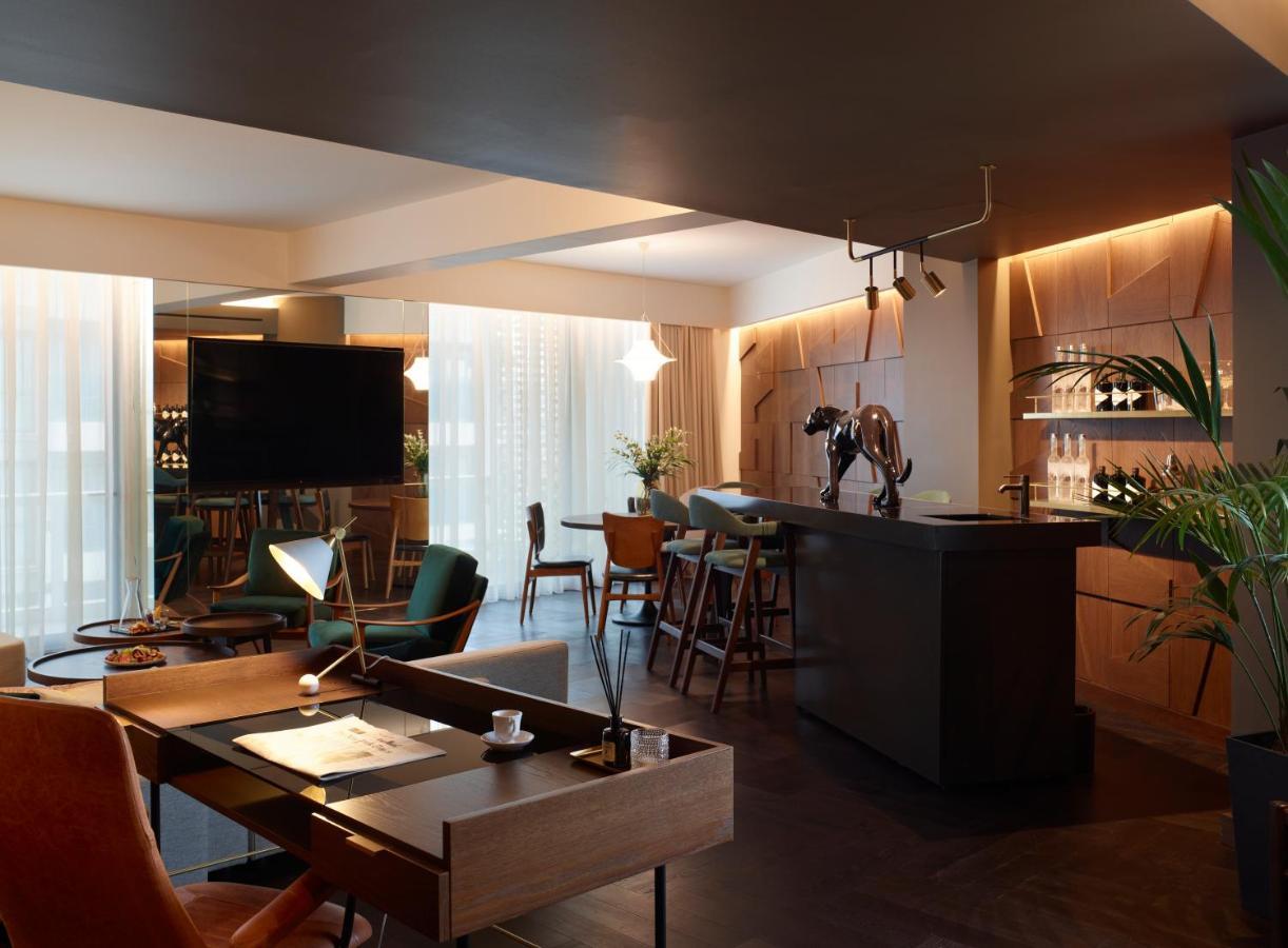 Brown Acropol, A Member Of Brown Hotels Athen Exterior foto