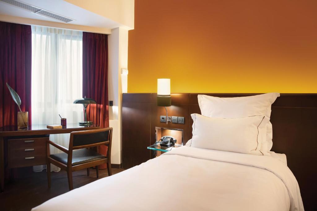 Brown Acropol, A Member Of Brown Hotels Athen Exterior foto