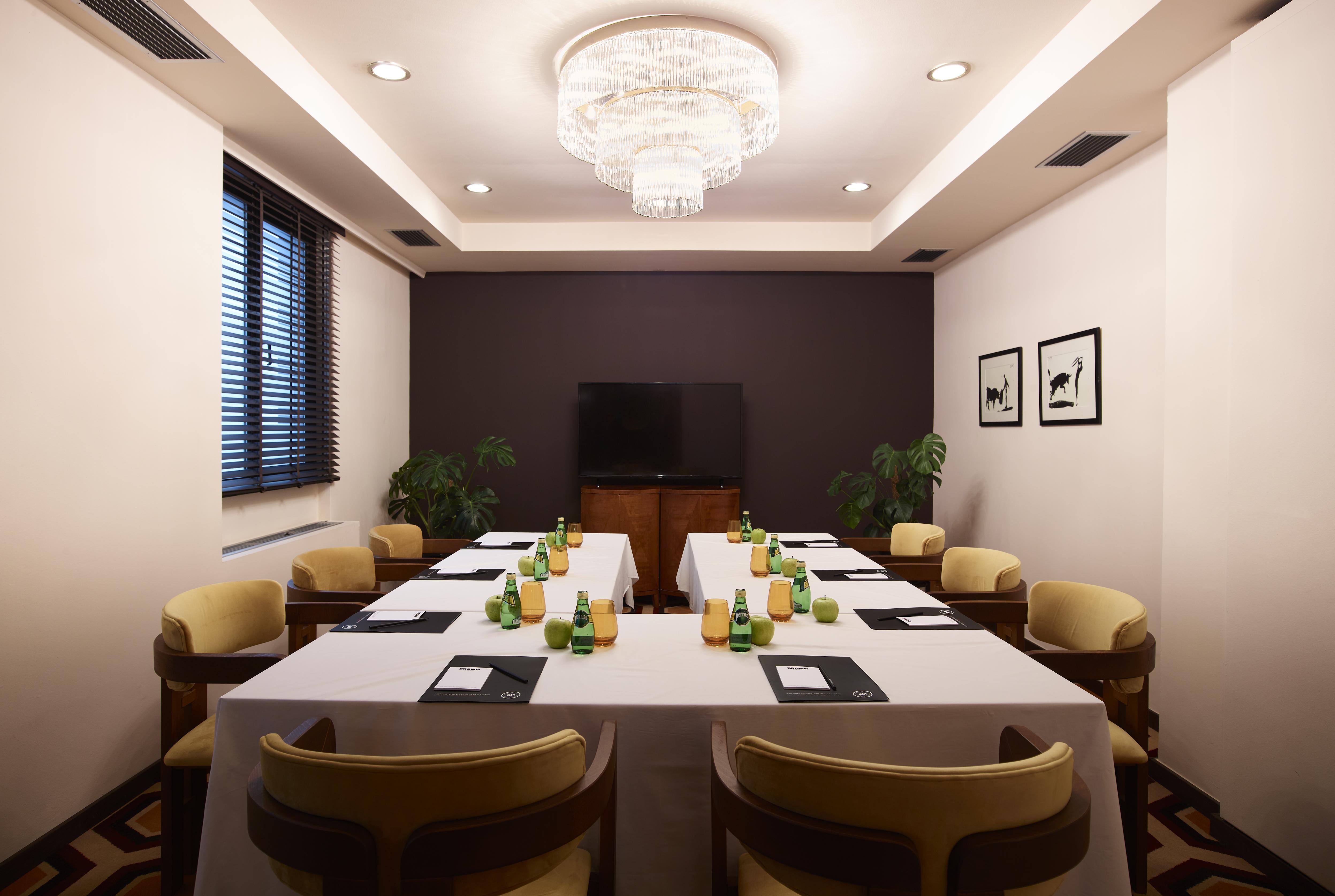 Brown Acropol, A Member Of Brown Hotels Athen Exterior foto