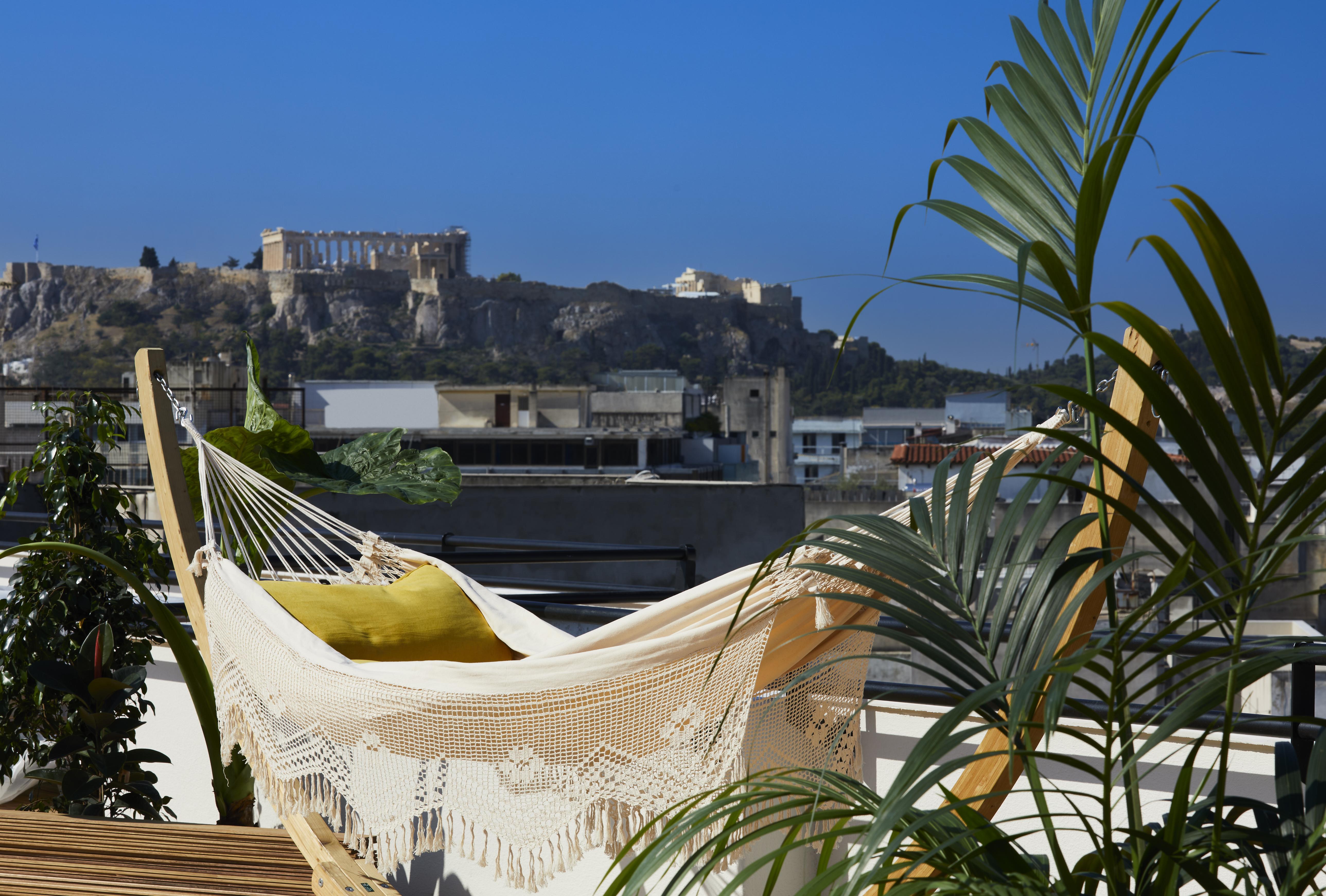 Brown Acropol, A Member Of Brown Hotels Athen Exterior foto