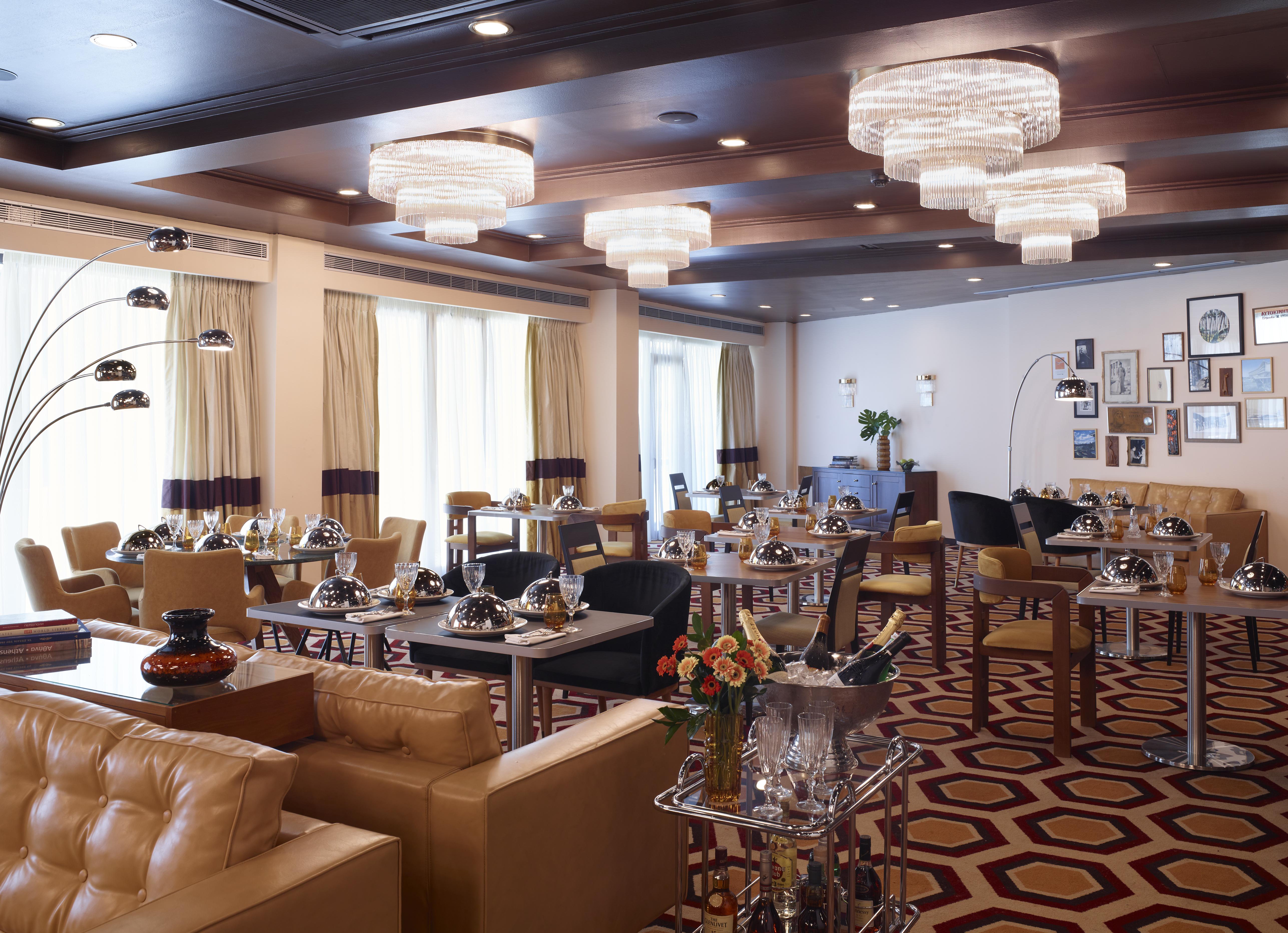Brown Acropol, A Member Of Brown Hotels Athen Exterior foto