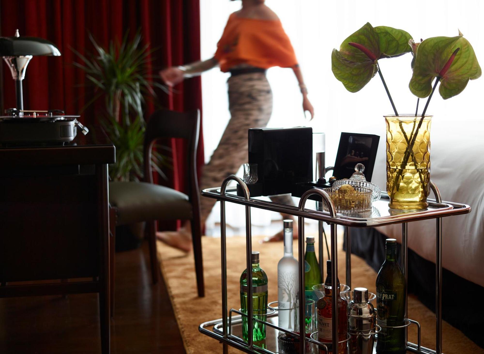 Brown Acropol, A Member Of Brown Hotels Athen Zimmer foto
